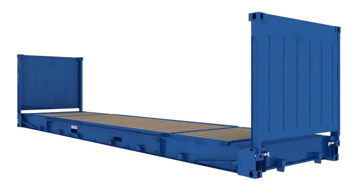 Rack Container