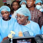 Rivers deputy gov visits