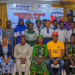 Oyo secondary school students
