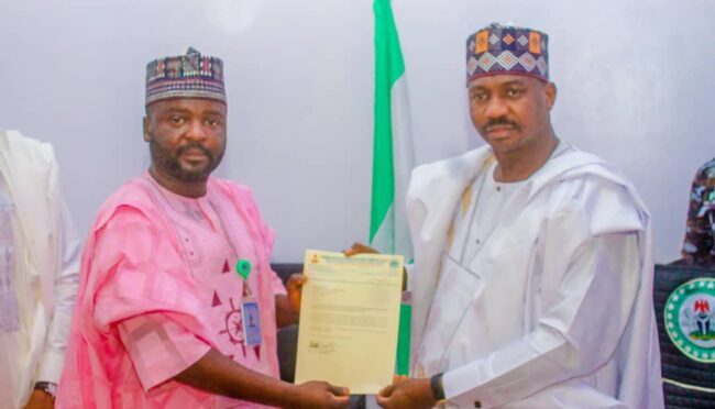 NLIST upgrades Sokoto office to regional centre
