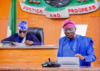 Obasa’s impeachment as Lagos Speaker 