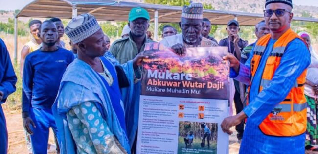 ACReSAL establishes peace-building committees