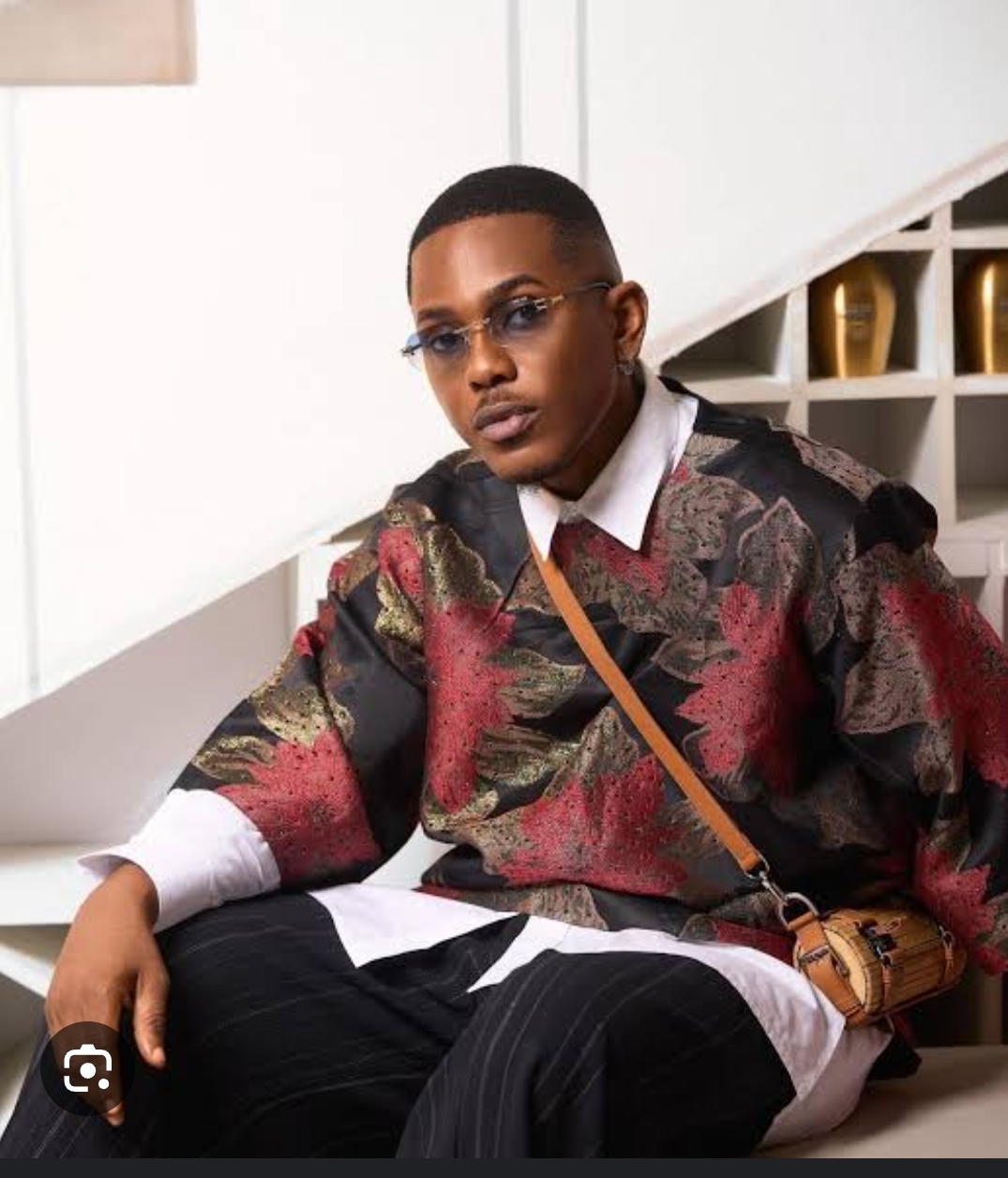 Timini most impactful African actor
