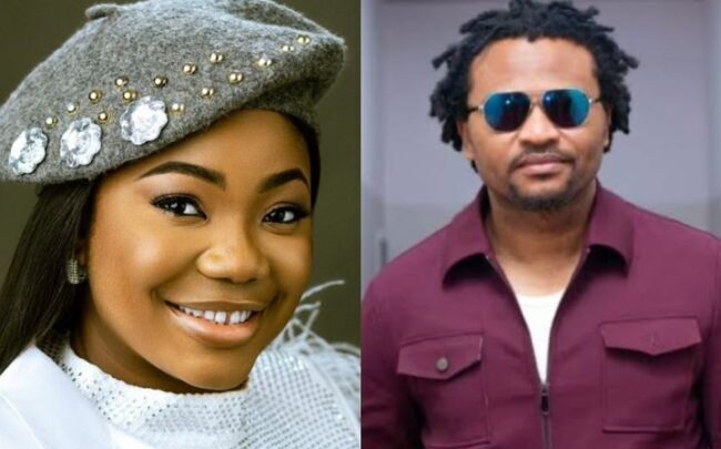 Mercy Chinwo's ex-label boss denies fraud allegations