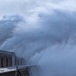 Winter storm in US, Storm Éowyn causes