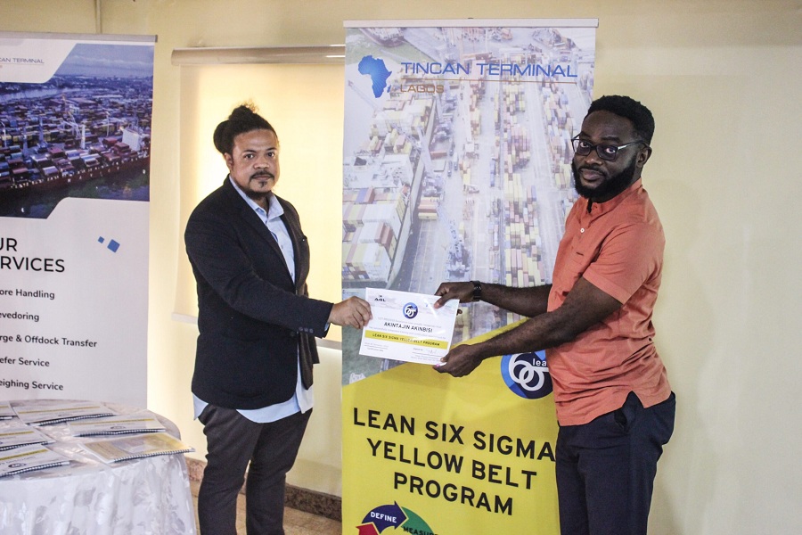 TICT trains 250 staff on Lean Six Sigma Yellow Belt