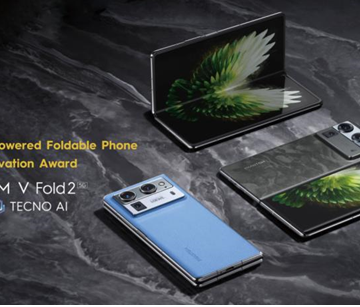 TECNO named among 2024-2025 