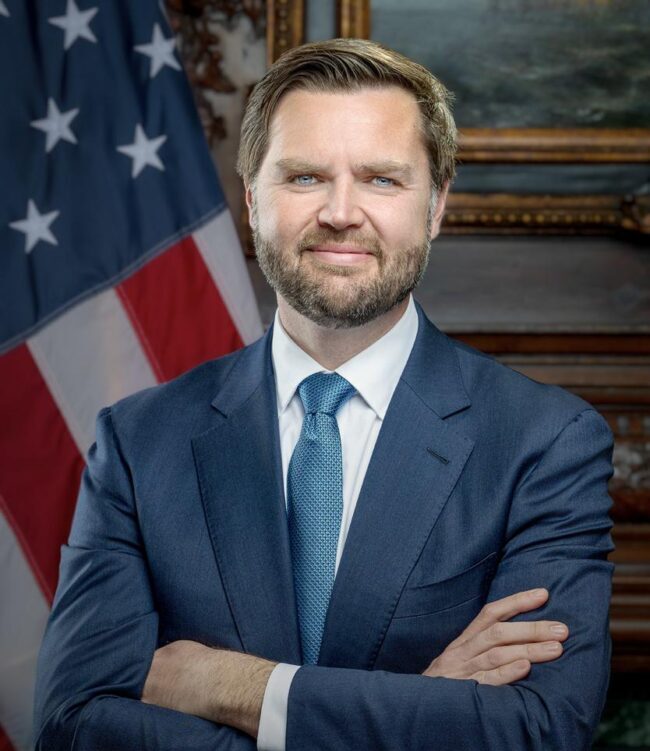 Donald Trump‘s official portrait