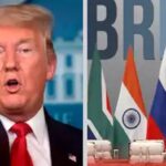Trump threatens BRICS