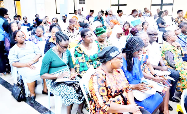 LASUBEB UBEC move to revive agricultural practices