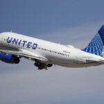 United Airlines incident, United Airlines records .2bn earnings, 256 escape death in aborted Lagos-Washington