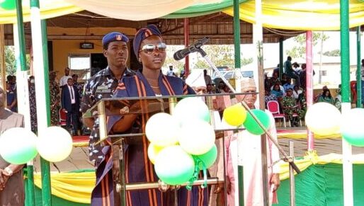 Makinde tells Corps members