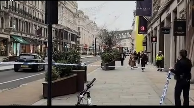 UK: London's Regent Street evacuated due to ‘bomb threat’