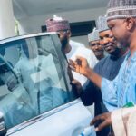 APC chieftain donates