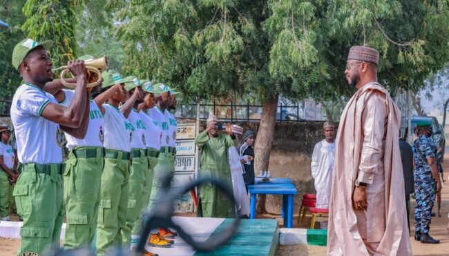 Lawal assures Corps members