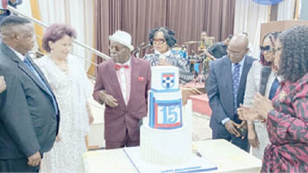 ABUAD is 15