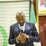 Nigerians current situation Apostle Suleman
