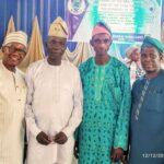 IGS receives four new principals