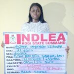NDLEA arrests India-bound nursing student over attempt to ingest 76 wraps of cocaine