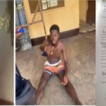 FUNAAB murder suspect