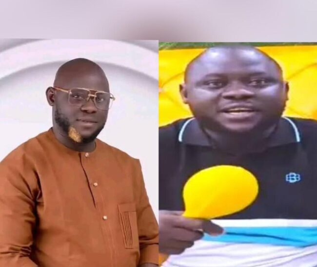 comic singer Mukaila Senwele