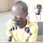 Lover’s tiff turns awry as man allegedly sets girlfriend ablaze