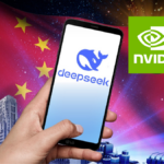 DeepSeek is causing Nvidia