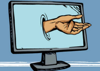 Digitalized Begging, digital begging
