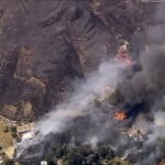 Palisades Fire