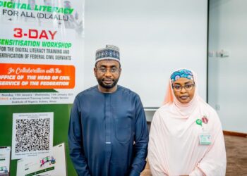 FG launches digital literacy skills