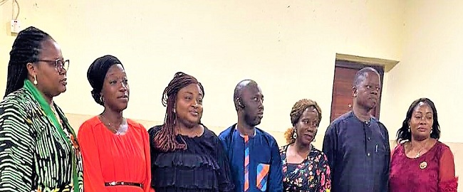 EWAN inaugurates new executive