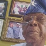 Tinubu mourns ex-Lagos HoS, Sanwo-Olu mourns Sunny