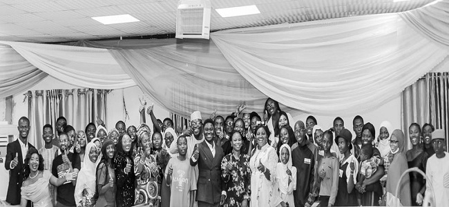 Underprivileged youths children empowered