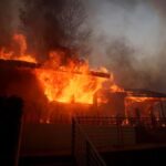 Pacific Palisades fire