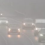 fog alert in South Wales