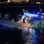 helicopter crash in Washington DC
