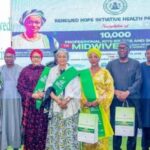 midwives in North-Central