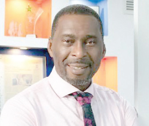 Paul Onwuanibe moves Landmark