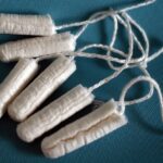 Toxic metals in tampons