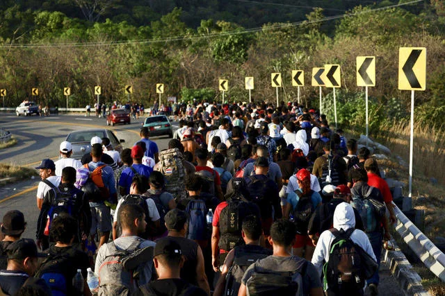 migrant appointment app