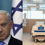 Nentanyahu leaves hospital