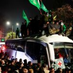 Israel releases 90 Palestinians