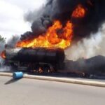 South-East senators mourn victims of Enugu tanker explosionSouth-East senators mourn victims of Enugu tanker explosion