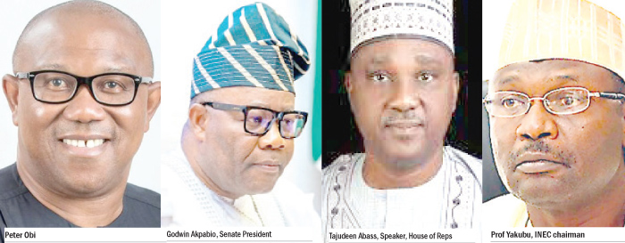 Shettima Atiku other stakeholders speak on how to deepen 