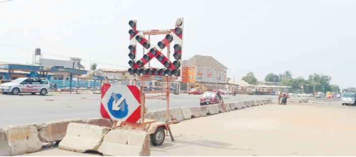 Road users beg Tinubu to complete Lagos-Ibadan