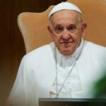 Pope discharged from hospital, Respiratory attack leaves Pope,
