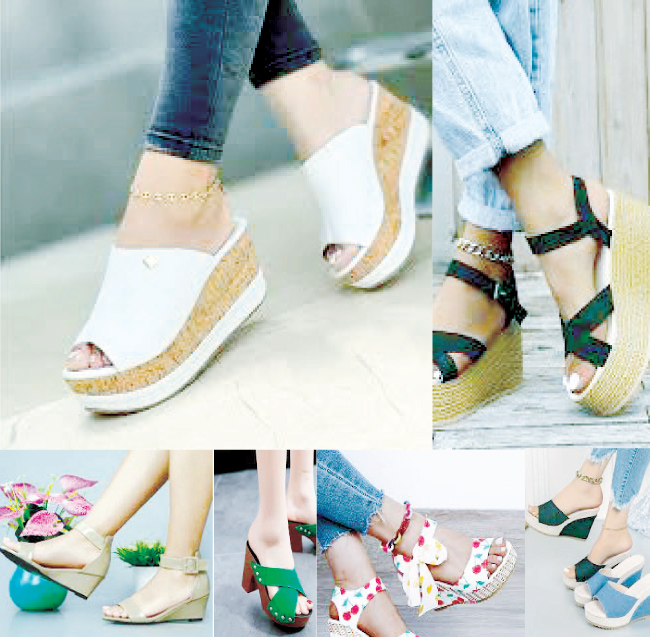 Join the wedge comeback