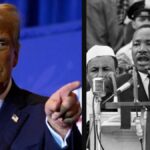 Trump becomes another U.S. President