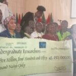 Six UniAbuja students win N5.4m research grants