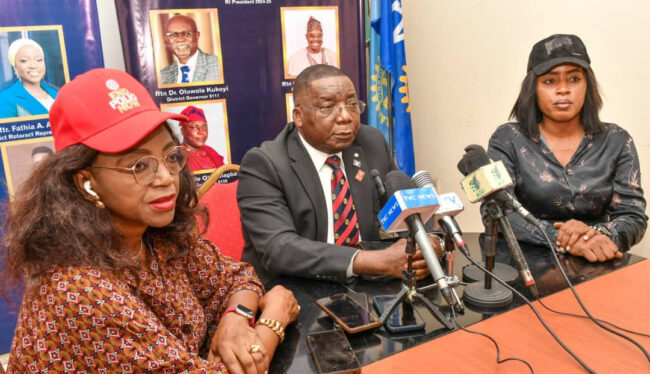 Rotary BoT chairman to visit Nigeria for advocacy, polio immunisation